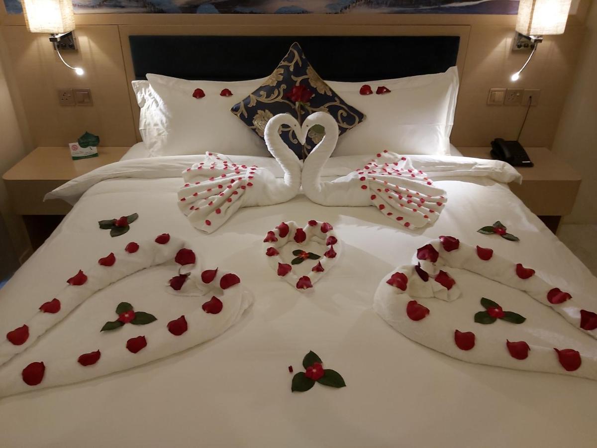 Season Inn Hotel Barka Luaran gambar