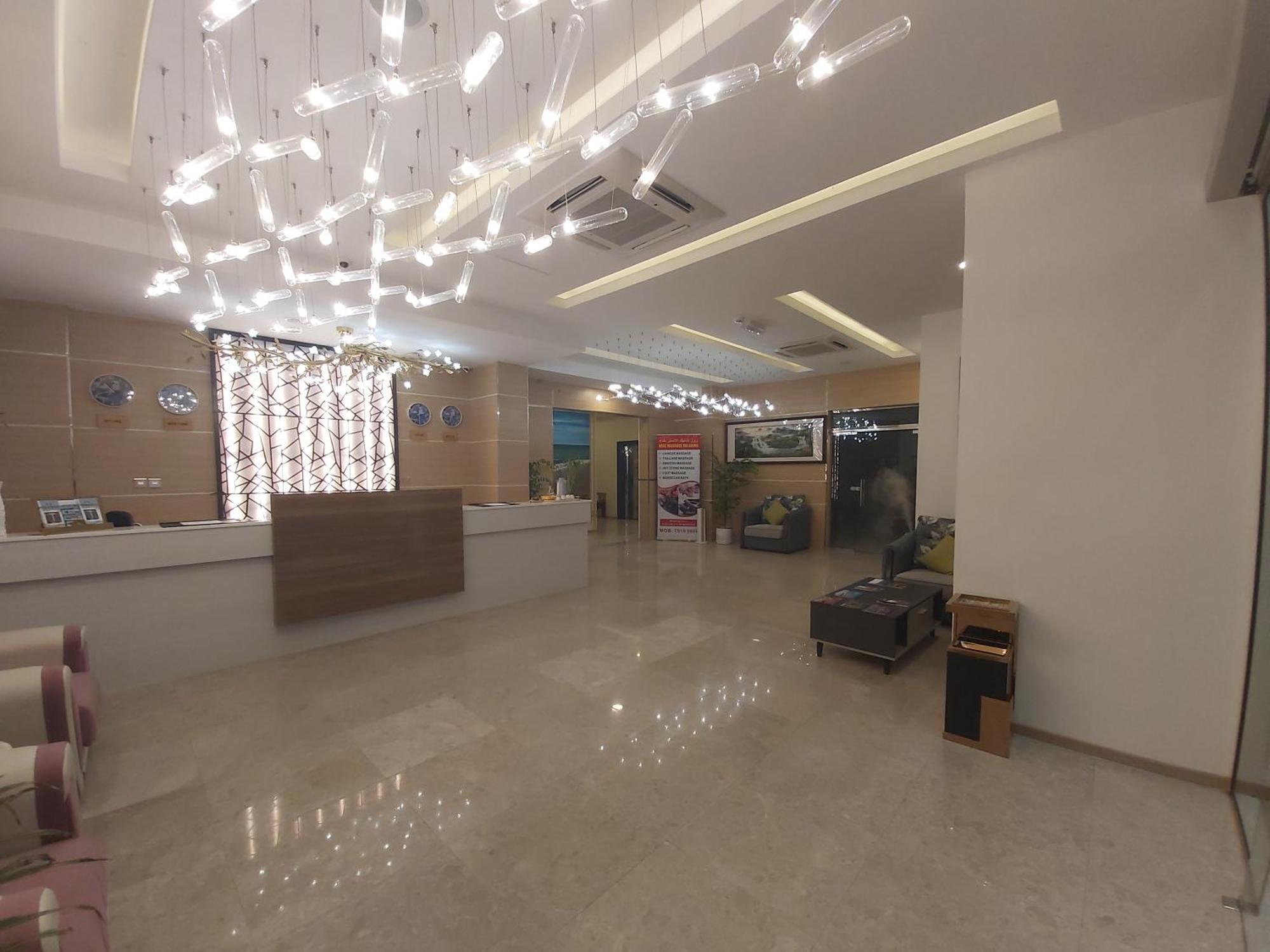 Season Inn Hotel Barka Luaran gambar