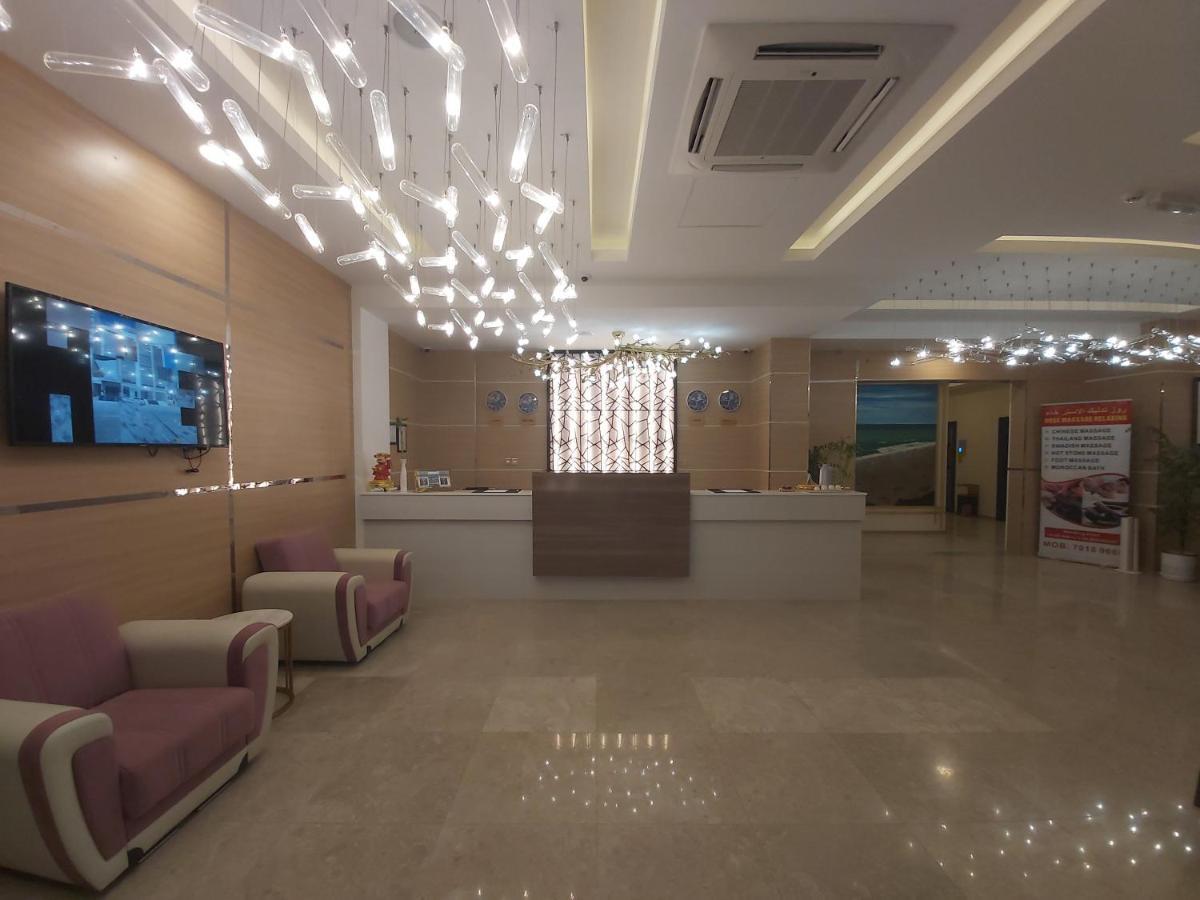 Season Inn Hotel Barka Luaran gambar