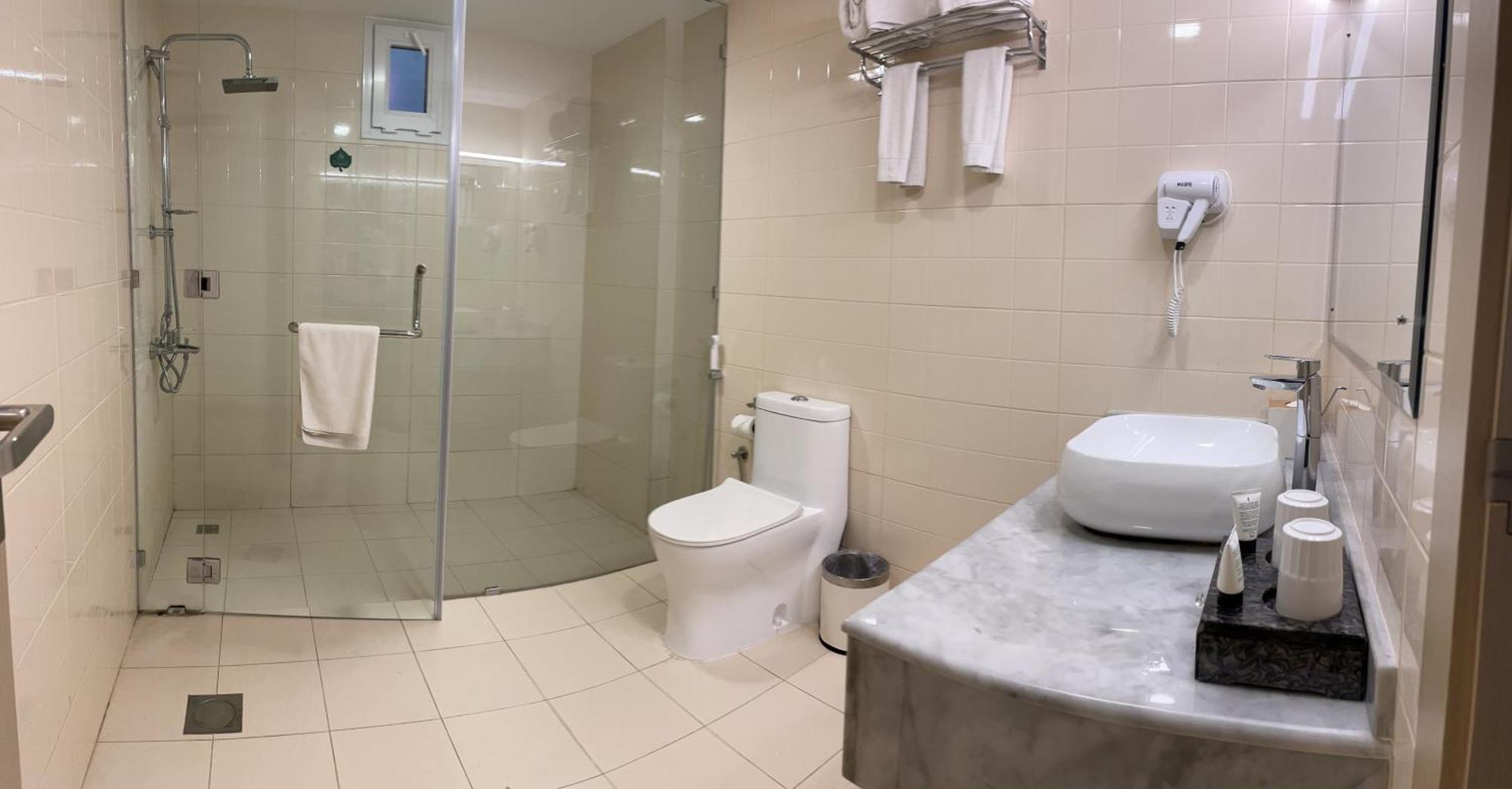 Season Inn Hotel Barka Luaran gambar