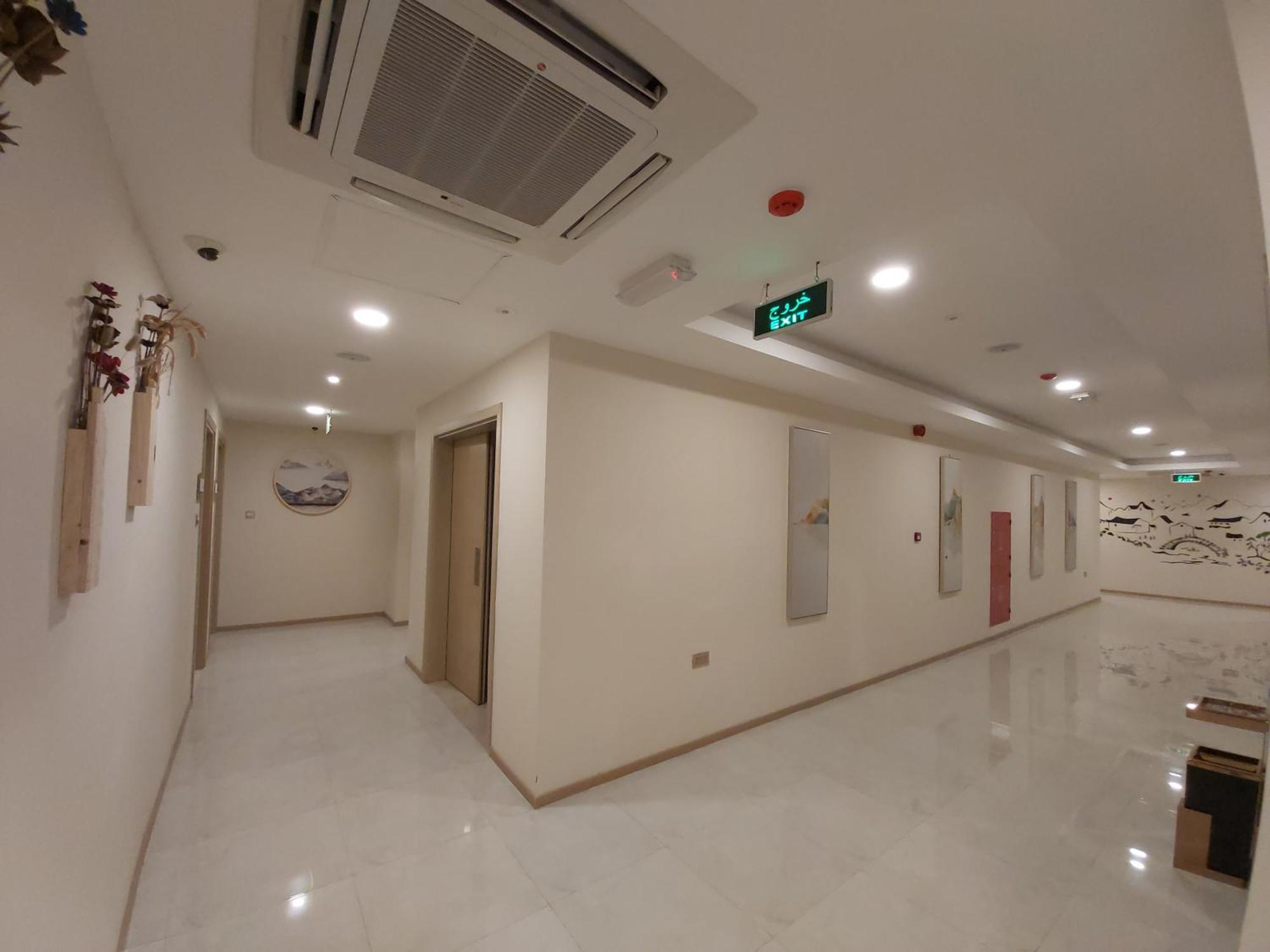 Season Inn Hotel Barka Luaran gambar