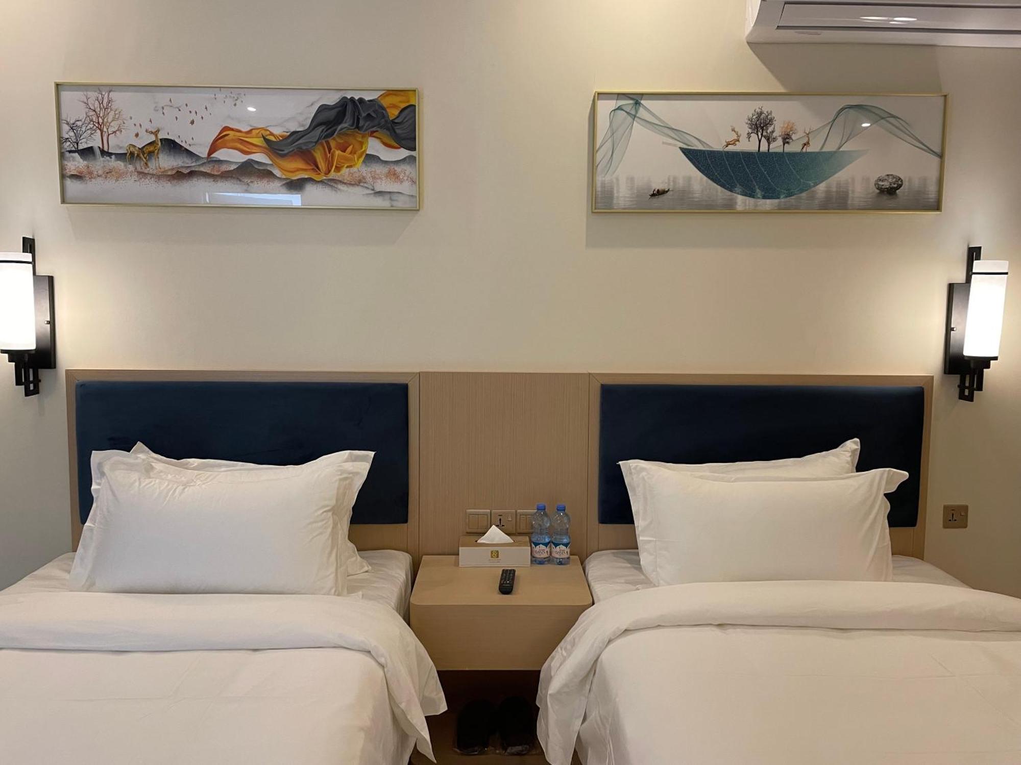 Season Inn Hotel Barka Luaran gambar