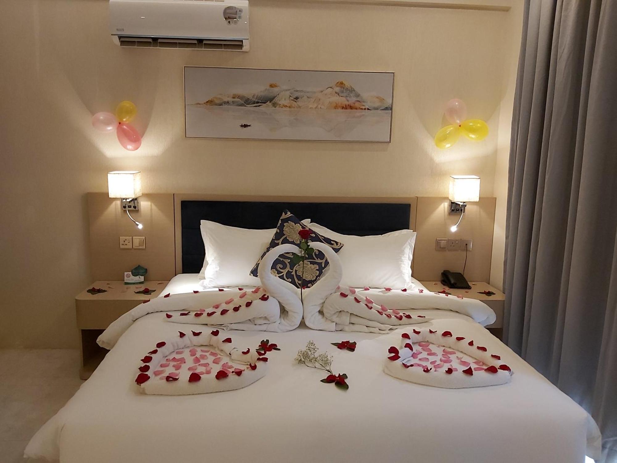 Season Inn Hotel Barka Luaran gambar