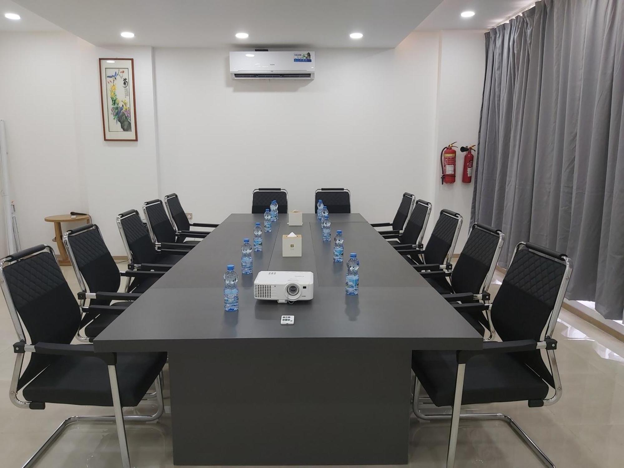 Season Inn Hotel Barka Luaran gambar