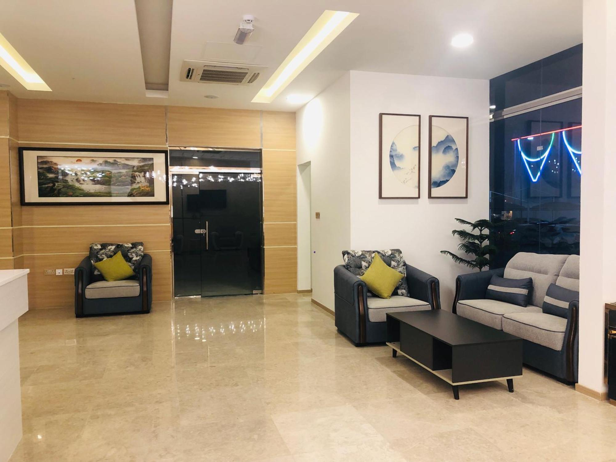 Season Inn Hotel Barka Luaran gambar