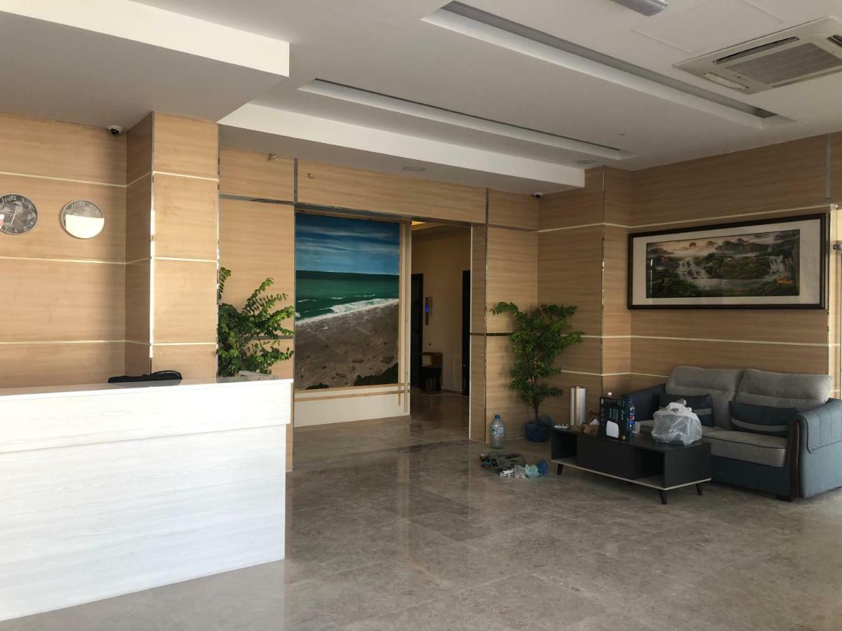 Season Inn Hotel Barka Luaran gambar