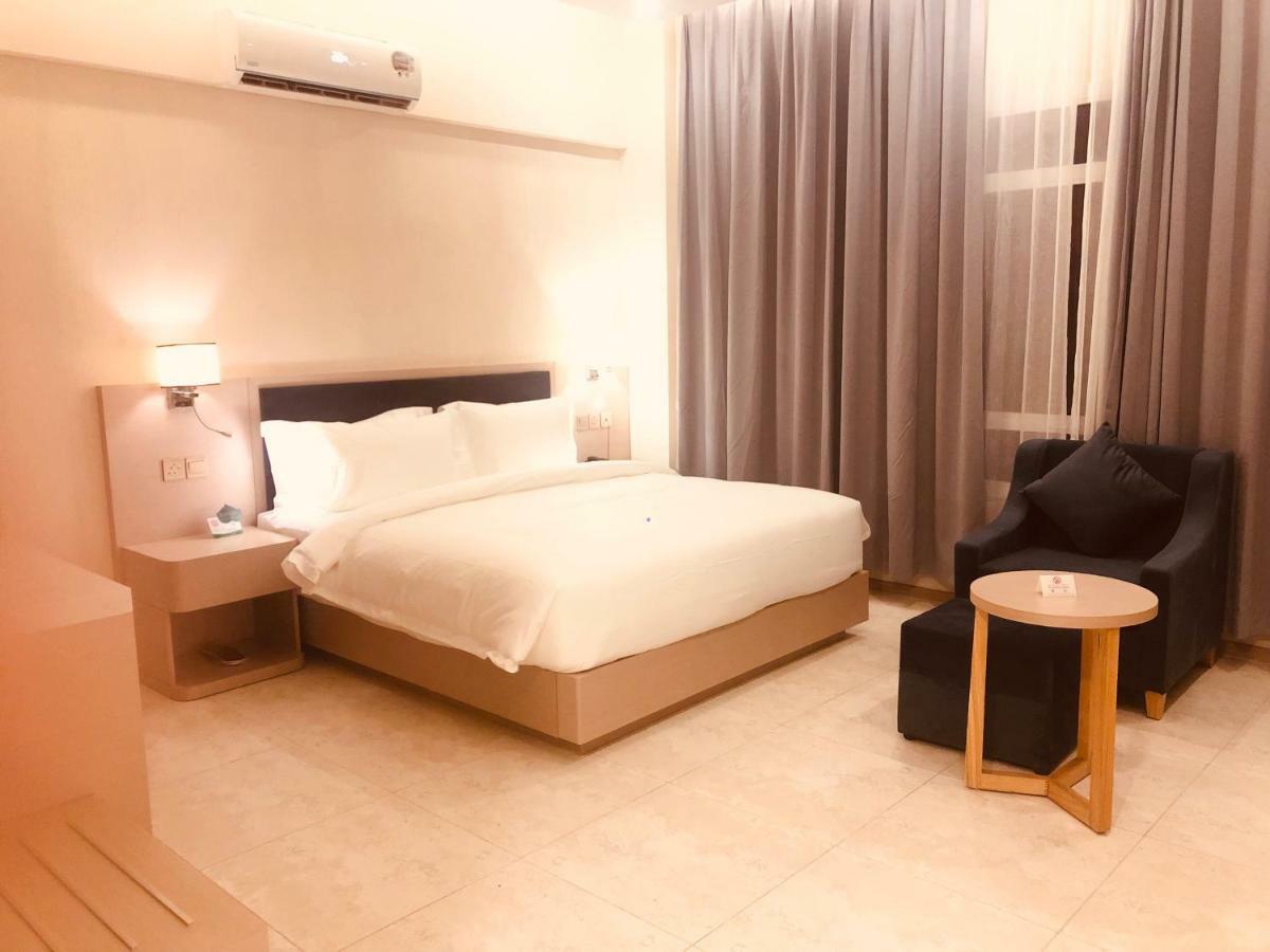 Season Inn Hotel Barka Luaran gambar