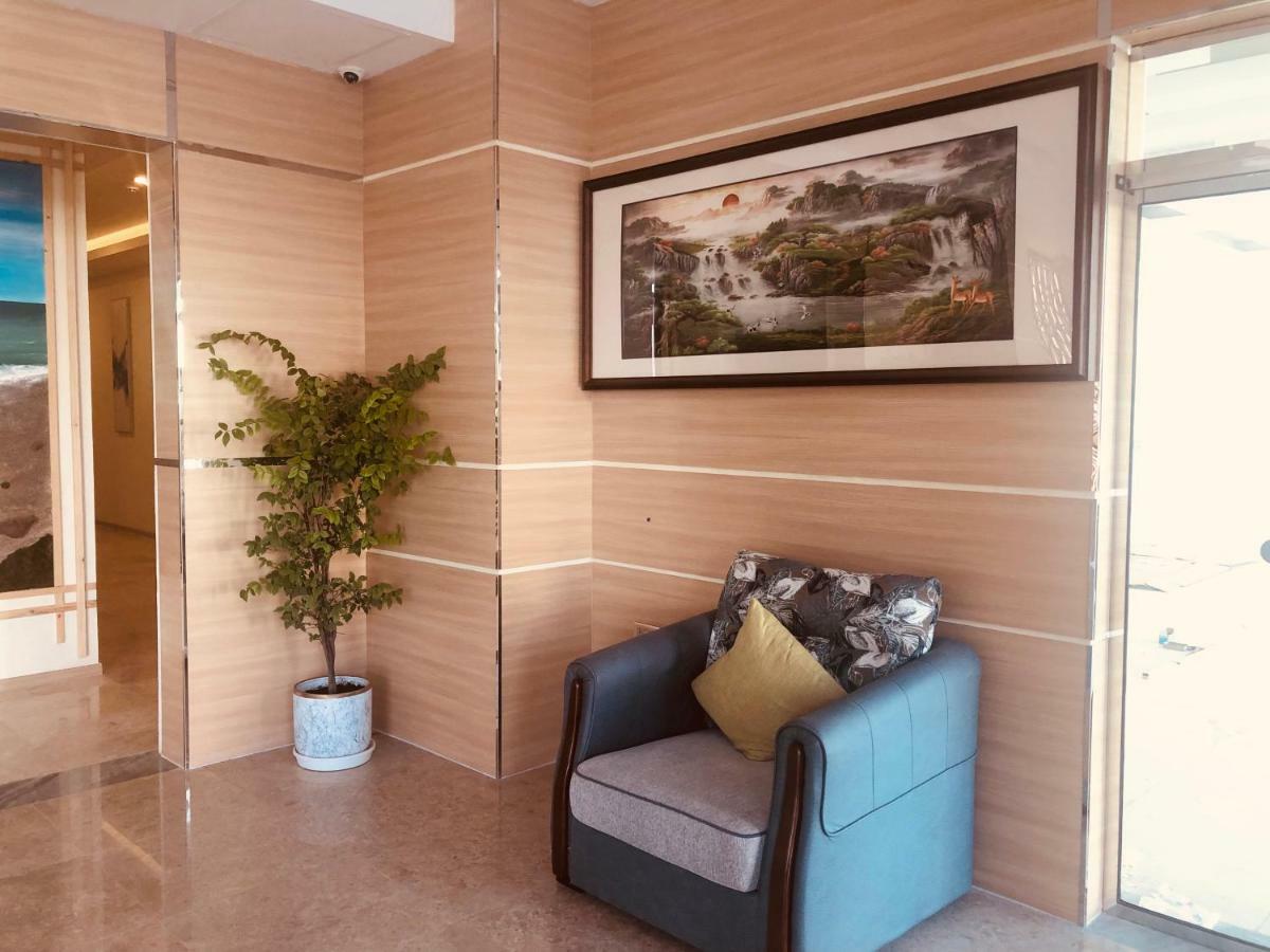 Season Inn Hotel Barka Luaran gambar