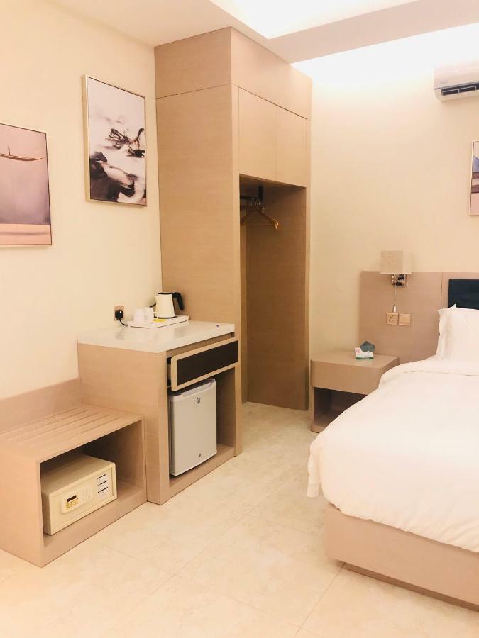 Season Inn Hotel Barka Luaran gambar