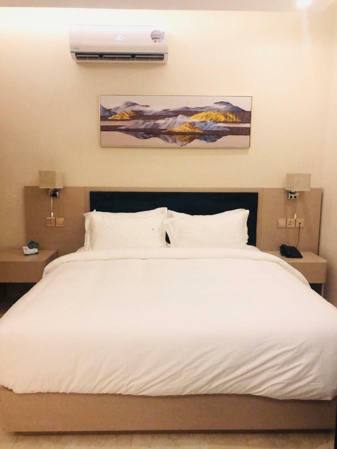 Season Inn Hotel Barka Luaran gambar