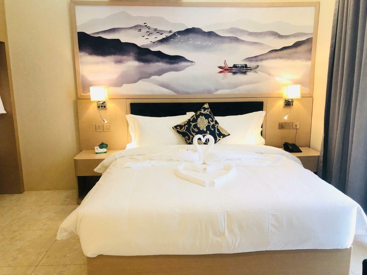 Season Inn Hotel Barka Luaran gambar