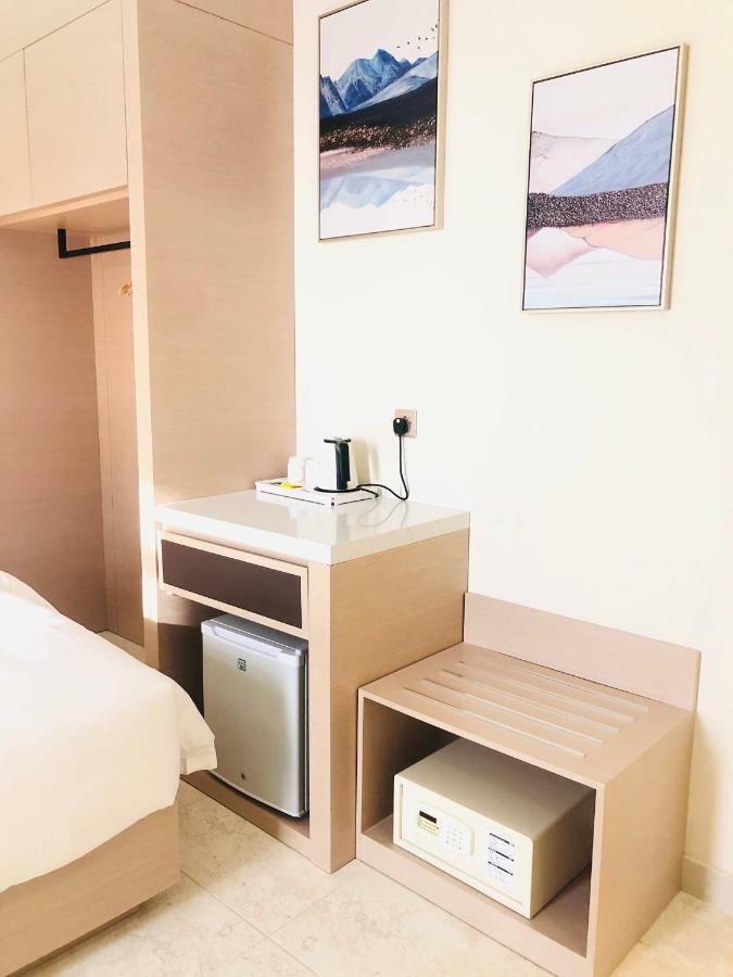 Season Inn Hotel Barka Luaran gambar