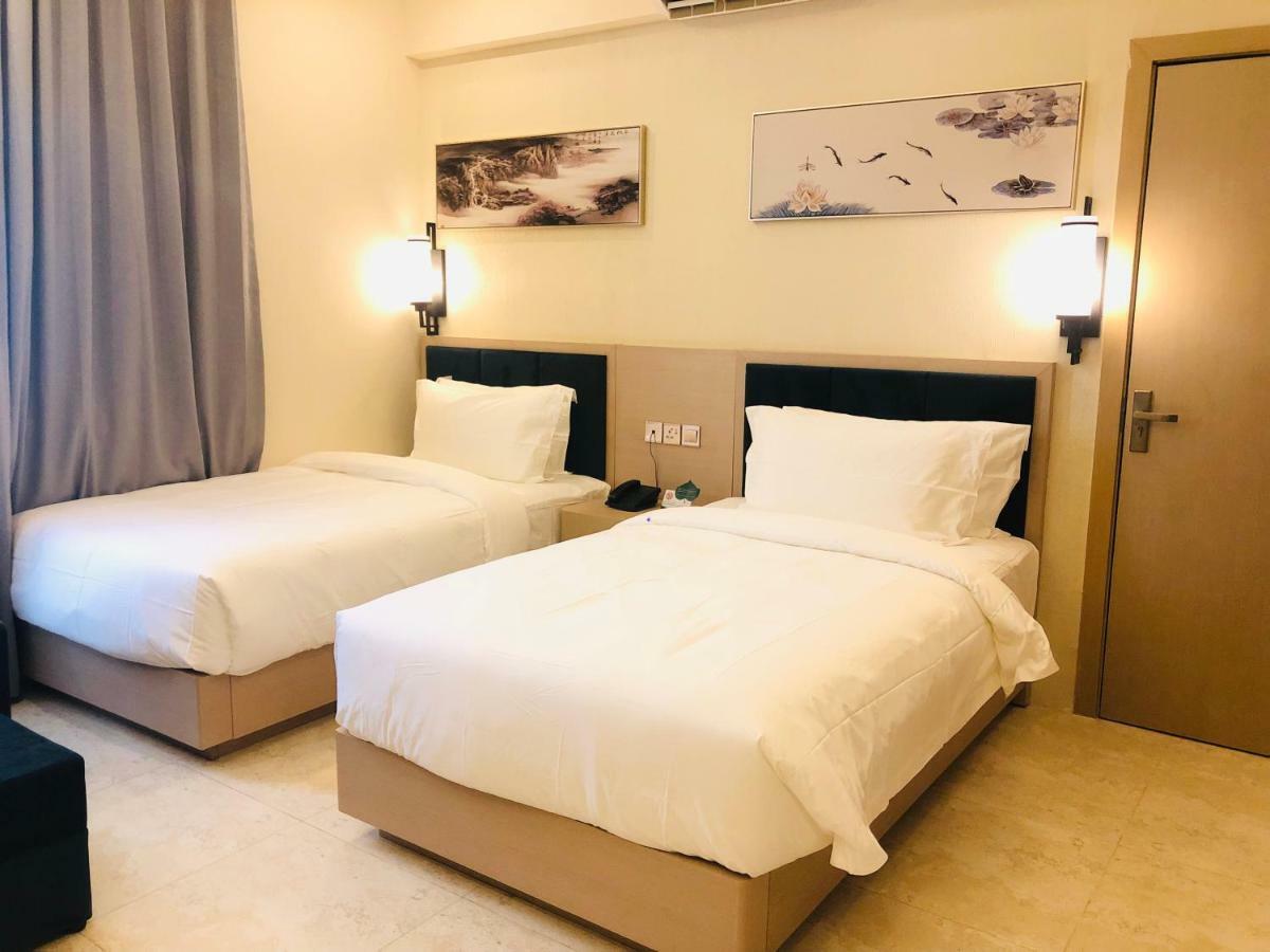 Season Inn Hotel Barka Luaran gambar