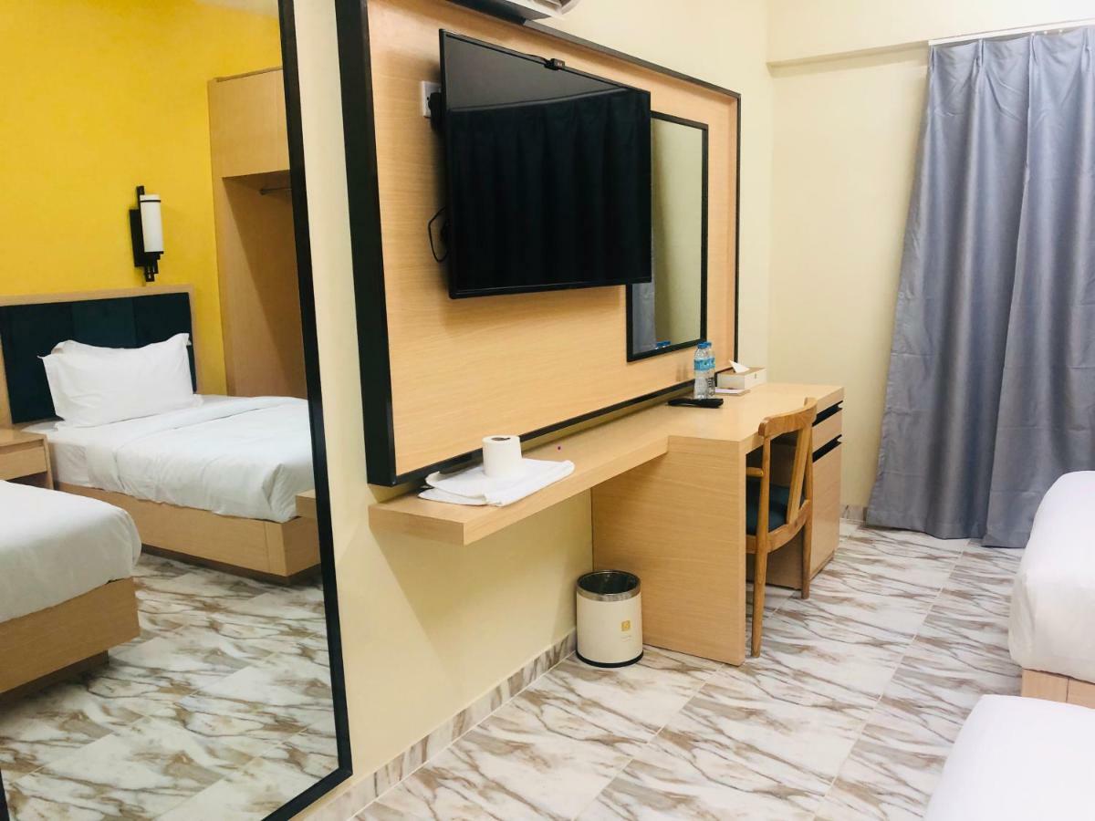 Season Inn Hotel Barka Luaran gambar