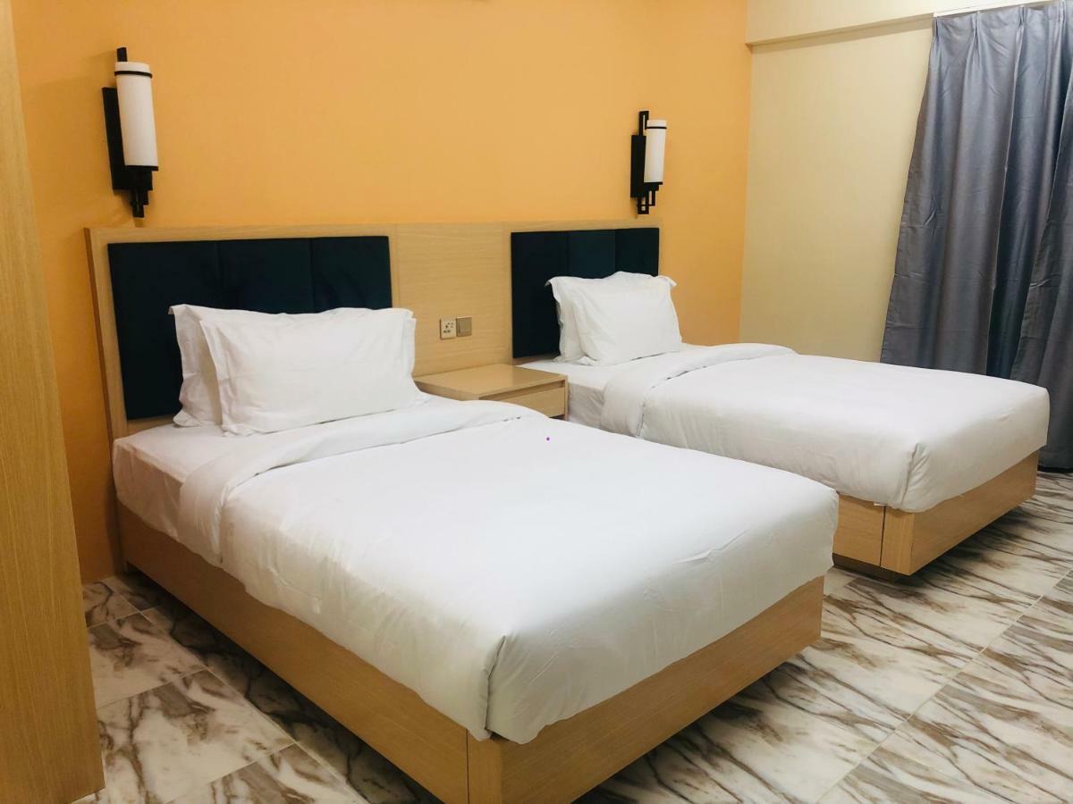 Season Inn Hotel Barka Luaran gambar